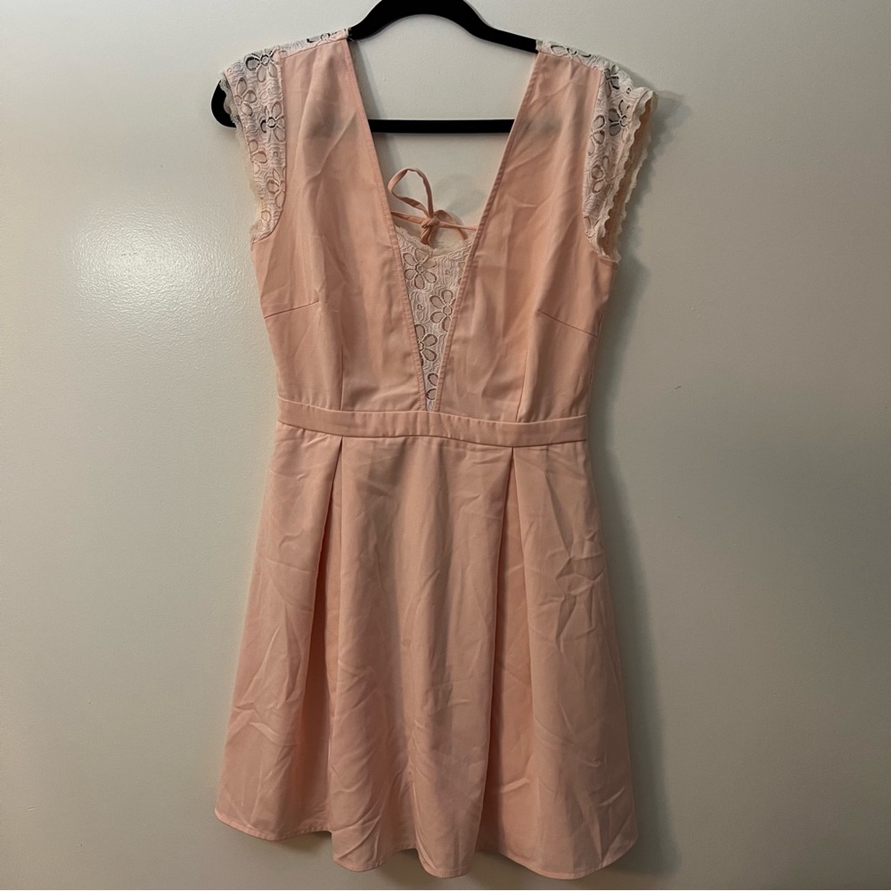MOON medium dress